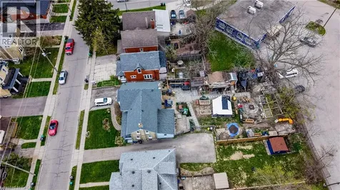 46 Shanley Street Kitchener ON N2H 5N9