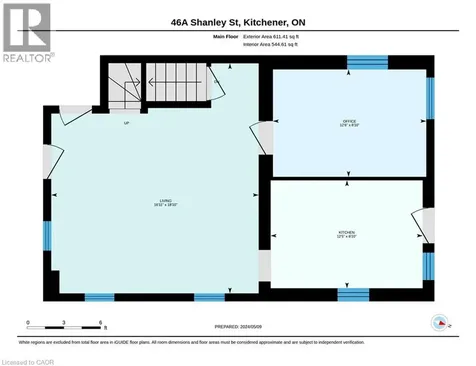 46 Shanley Street Kitchener ON N2H 5N9