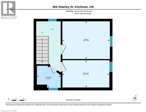 46 Shanley Street Kitchener ON N2H 5N9