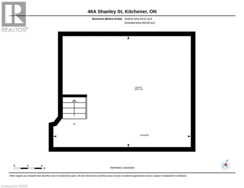 46 Shanley Street Kitchener ON N2H 5N9