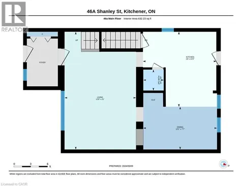 46 Shanley Street Kitchener ON N2H 5N9