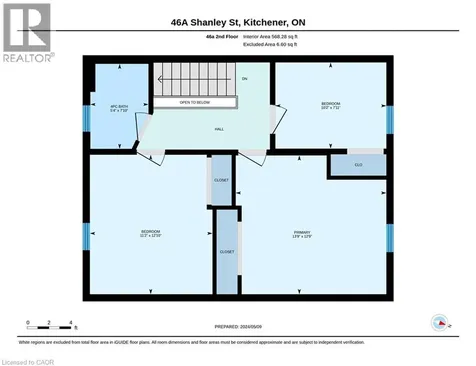 46 Shanley Street Kitchener ON N2H 5N9