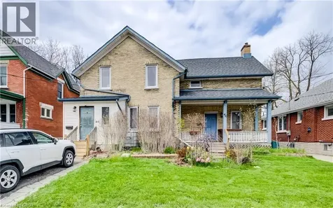 46 Shanley Street Kitchener ON N2H 5N9