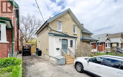 46 Shanley Street Kitchener ON N2H 5N9