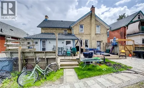 46 Shanley Street Kitchener ON N2H 5N9
