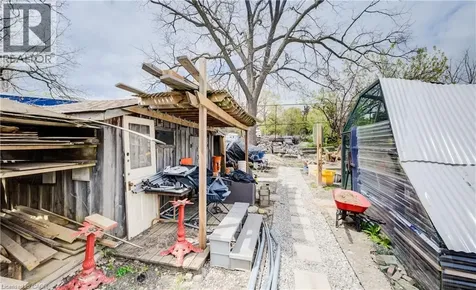 46 Shanley Street Kitchener ON N2H 5N9
