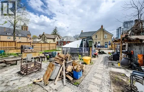46 Shanley Street Kitchener ON N2H 5N9