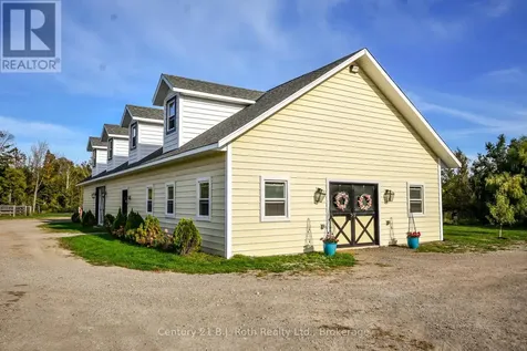 465 Ridge Road East Oro-medonte ON L0L 2E0