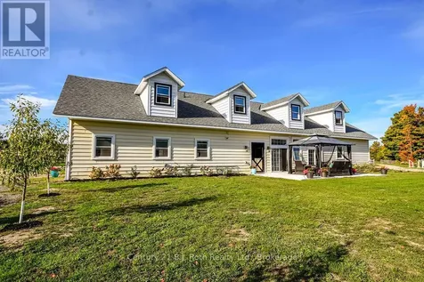 465 Ridge Road East Oro-medonte ON L0L 2E0