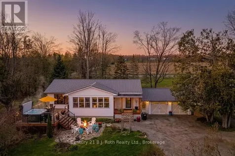465 Ridge Road East Oro-medonte ON L0L 2E0
