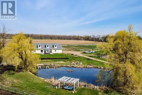 465 Ridge Road East Oro-medonte ON L0L 2E0