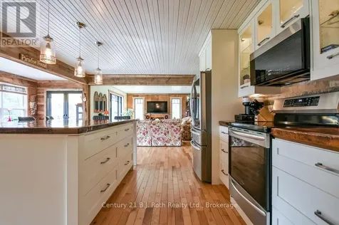 465 Ridge Road East Oro-medonte ON L0L 2E0