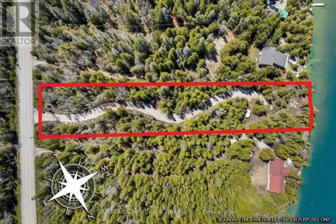 916 Dorcas Bay Road Northern Bruce Peninsula ON N0H 2R0