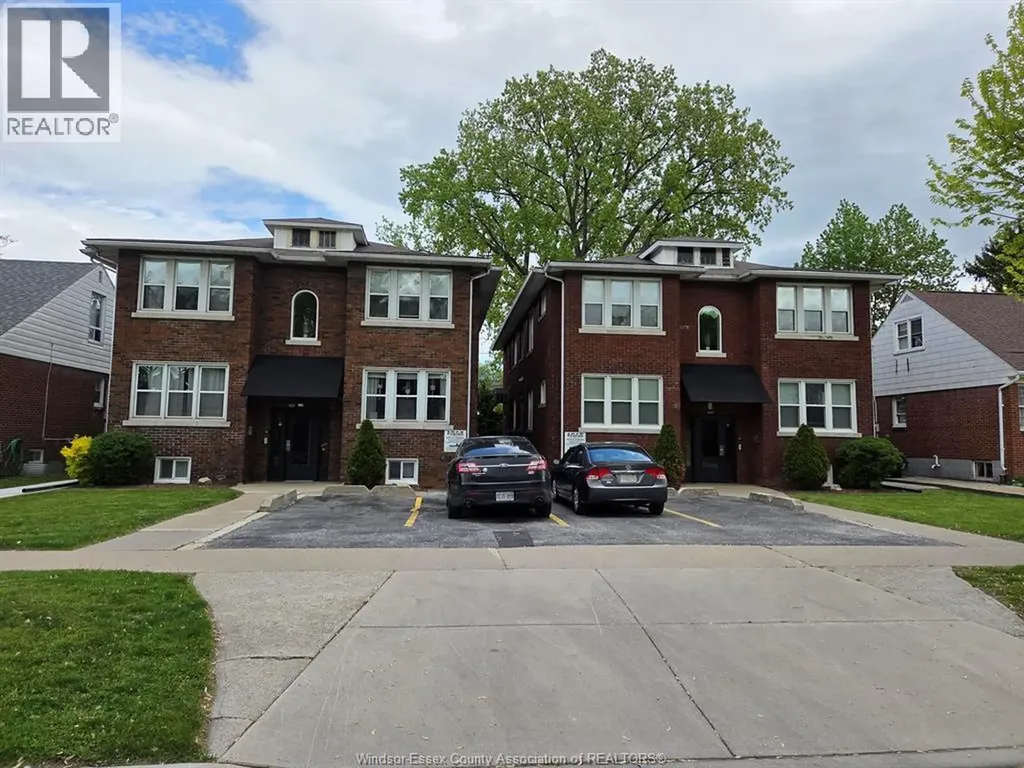 340 Partington Avenue Windsor ON N9B 2N5