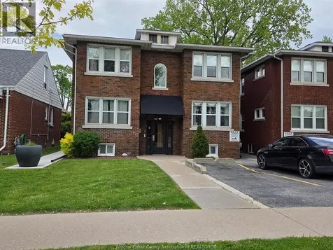 340 Partington Avenue Windsor ON N9B 2N5