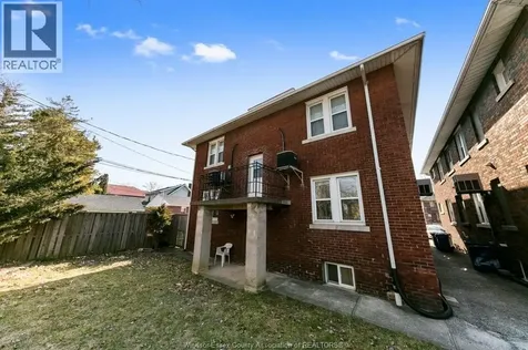 340 Partington Avenue Windsor ON N9B 2N5