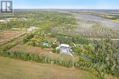 3840 Old Almonte Road Ottawa ON K0A 1A0