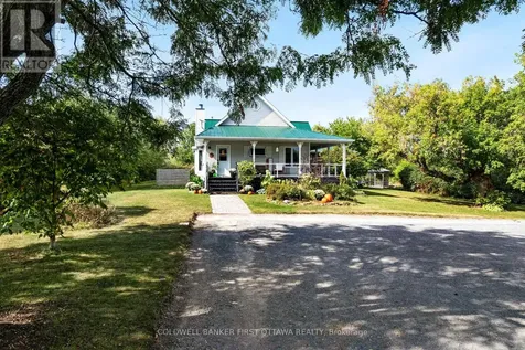 3840 Old Almonte Road Ottawa ON K0A 1A0
