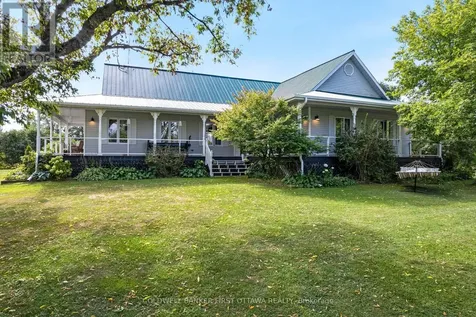 3840 Old Almonte Road Ottawa ON K0A 1A0