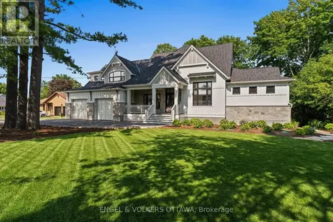 6117 James Bell Drive Ottawa ON K4M 1B3