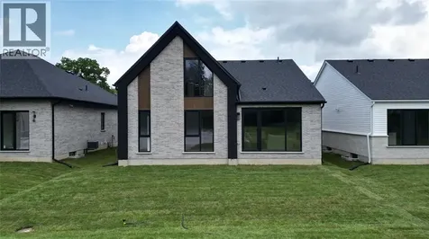 Lot 5 Marion Avenue Sarnia ON N0N 1C0