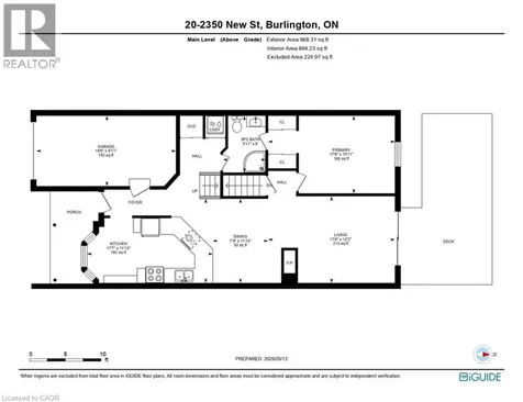 2350 New Street Burlington ON L7R 4P8