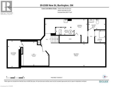 2350 New Street Burlington ON L7R 4P8