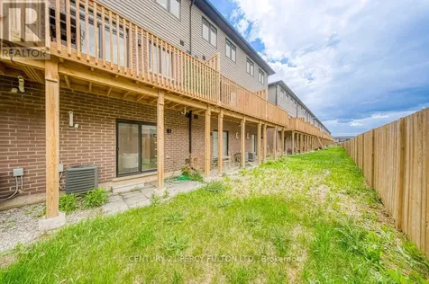 461 Blackburn Drive Drive Brantford ON N3T 6S8