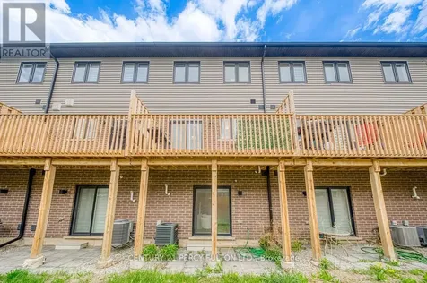 461 Blackburn Drive Drive Brantford ON N3T 6S8