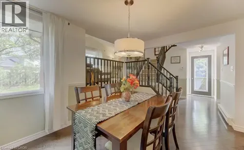 108 Clearwater Crescent Waterloo ON N2V 1L8