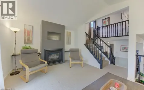 108 Clearwater Crescent Waterloo ON N2V 1L8