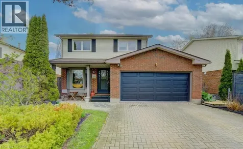 108 Clearwater Crescent Waterloo ON N2V 1L8