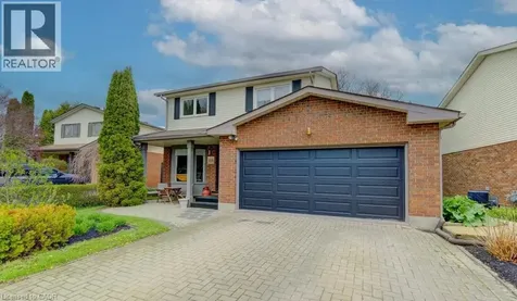 108 Clearwater Crescent Waterloo ON N2V 1L8