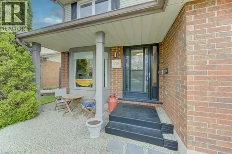 108 Clearwater Crescent Waterloo ON N2V 1L8