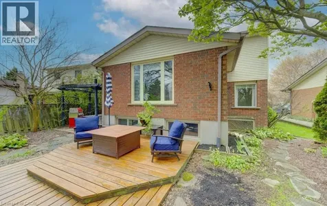108 Clearwater Crescent Waterloo ON N2V 1L8