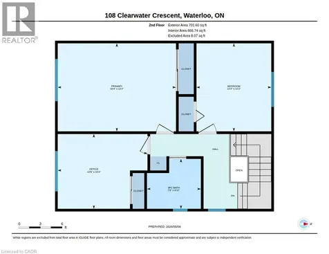 108 Clearwater Crescent Waterloo ON N2V 1L8