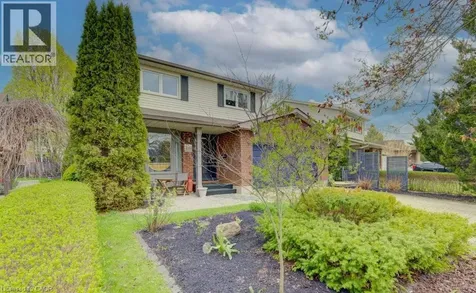 108 Clearwater Crescent Waterloo ON N2V 1L8