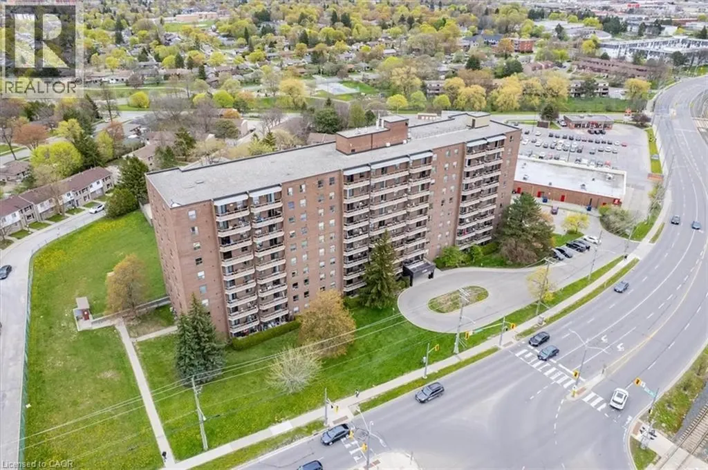 1100 Courtland Avenue East Kitchener ON N2C 2H9