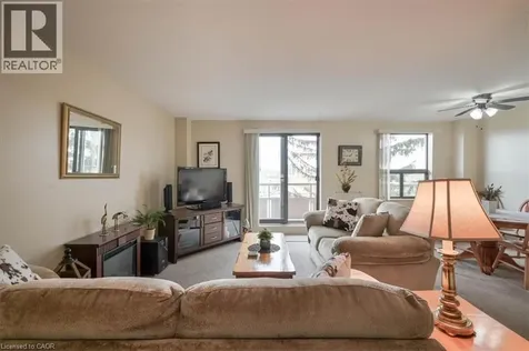 1100 Courtland Avenue East Kitchener ON N2C 2H9