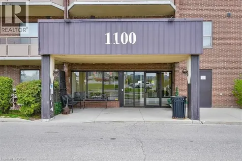 1100 Courtland Avenue East Kitchener ON N2C 2H9