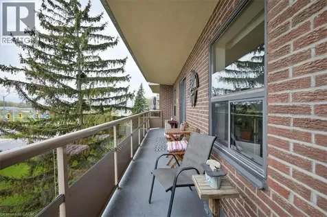 1100 Courtland Avenue East Kitchener ON N2C 2H9