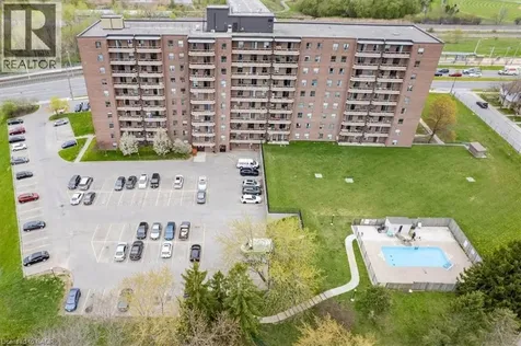1100 Courtland Avenue East Kitchener ON N2C 2H9