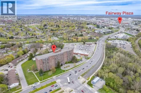 1100 Courtland Avenue East Kitchener ON N2C 2H9