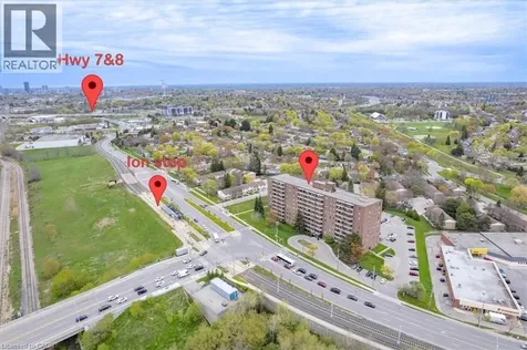 1100 Courtland Avenue East Kitchener ON N2C 2H9