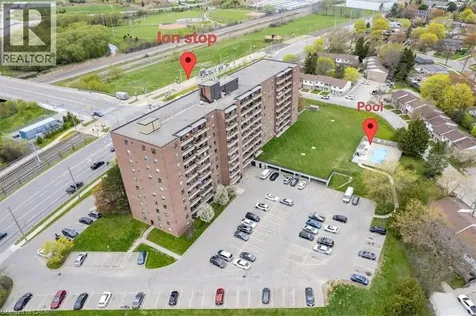 1100 Courtland Avenue East Kitchener ON N2C 2H9
