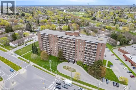 1100 Courtland Avenue East Kitchener ON N2C 2H9