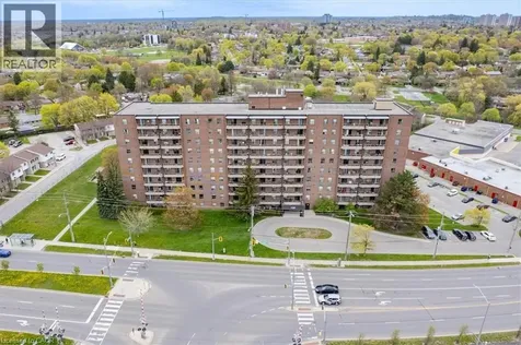 1100 Courtland Avenue East Kitchener ON N2C 2H9