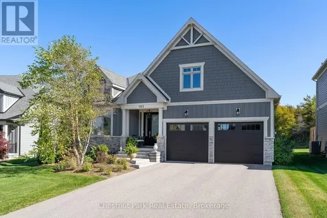 103 Creekwood Court Blue Mountains ON L9Y 0V1