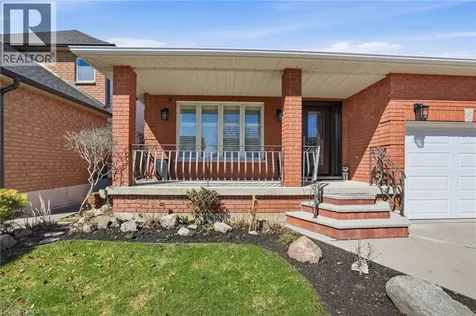 32 Highbury Drive Stoney Creek ON L8J 2T4