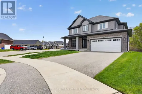 98 Livingston Drive Tillsonburg ON N4G 0J3